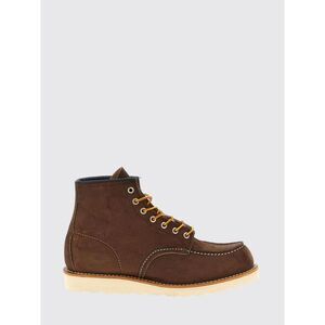 Red Wing Shoes Boot Men Brown